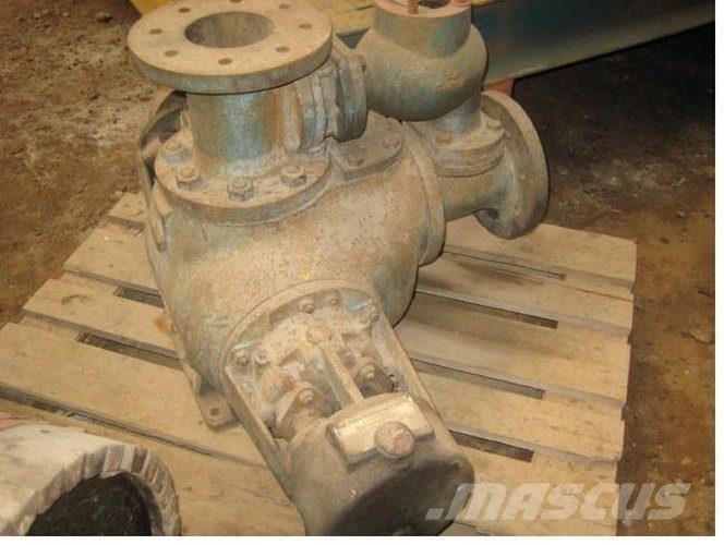 Bornemann pumpe Type W6-90 Vodné čerpadlá