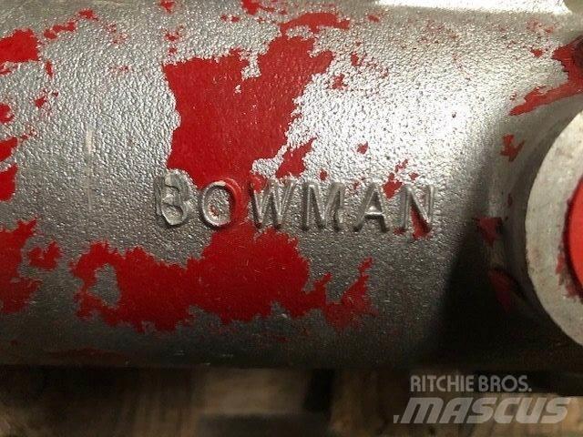 Bowman EC12 Oliekøler Stavebníctvo - ostatné