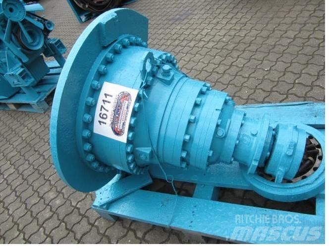 Brevini Planetgear Prevodovky