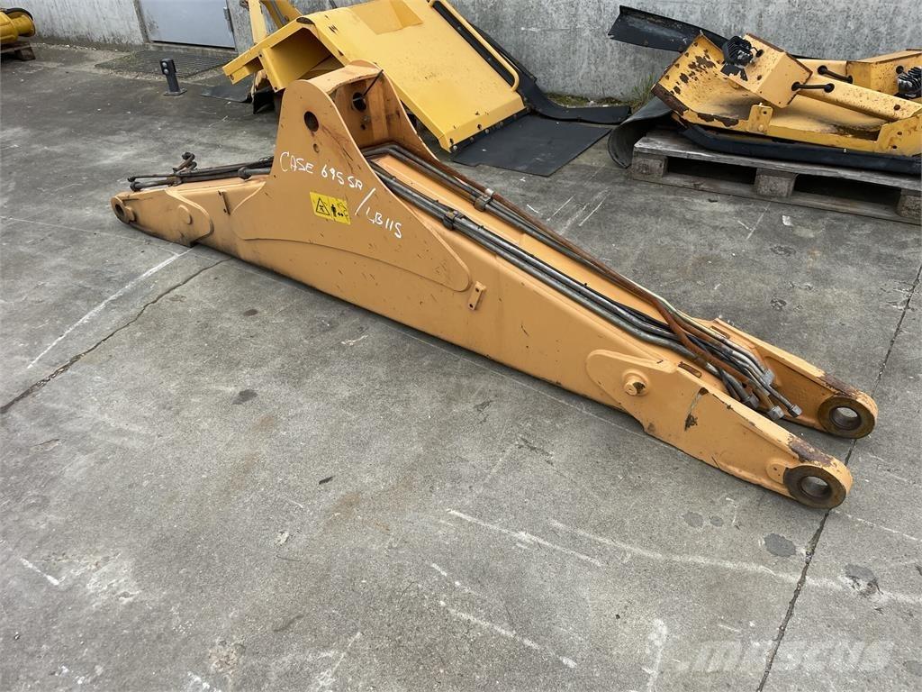 CASE 695SR Bom Ďalšie komponenty