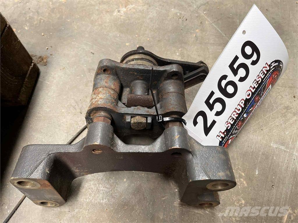 CASE 695SR bremsekaliber Ďalšie komponenty
