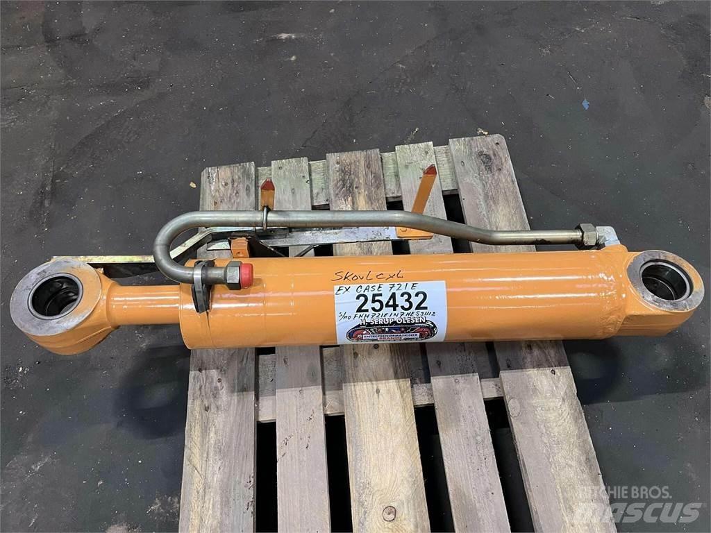 CASE 721E Skovlcylinder Hydraulika