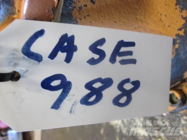 CASE 988 Krøjegear Stavebníctvo - ostatné