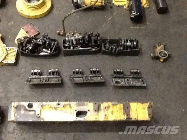 CAT 3116 motor til dele Motory