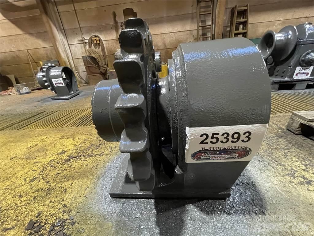 CAT 318BL Køregear Prevodovka