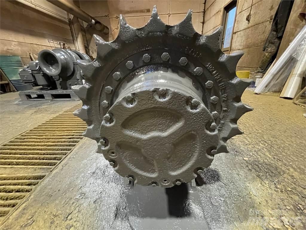 CAT 318BL Køregear Prevodovka