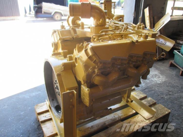 CAT 3208 motor Motory
