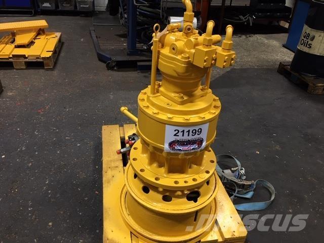 CAT 325L Krøjegear Prevodovka