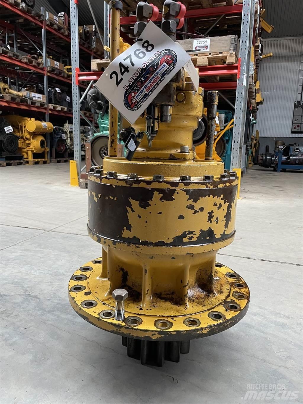 CAT 330 Krøjegear Stavebníctvo - ostatné