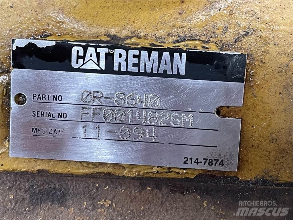 CAT 330 Krøjegear Stavebníctvo - ostatné