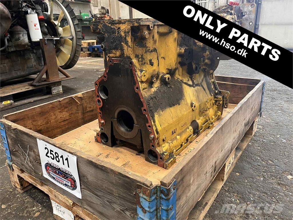 CAT 3304 motorblok Motory