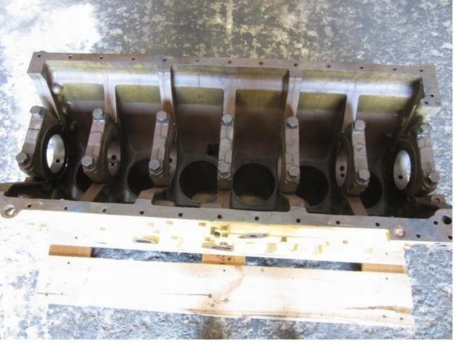 CAT 3306 motorblok Motory