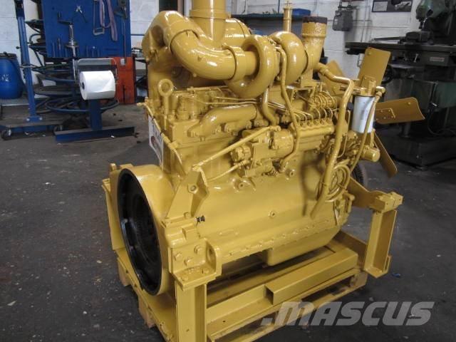CAT 3306 turbo std. motor Motory