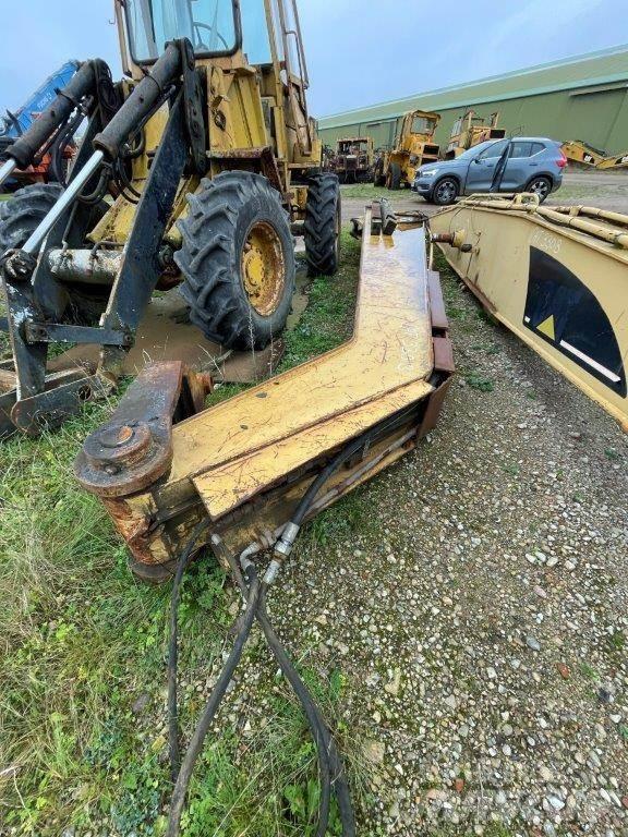 CAT 330B gravestik Ďalšie komponenty