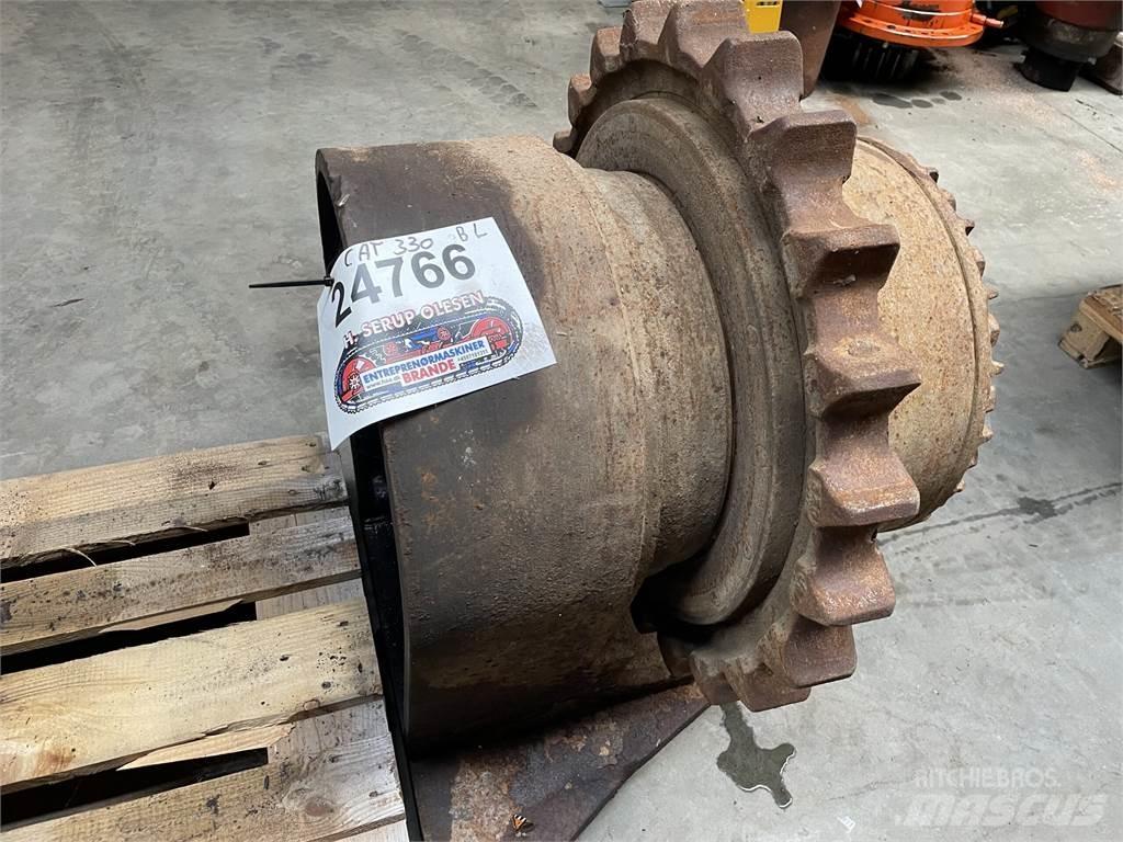 CAT 330B Køregear Prevodovka