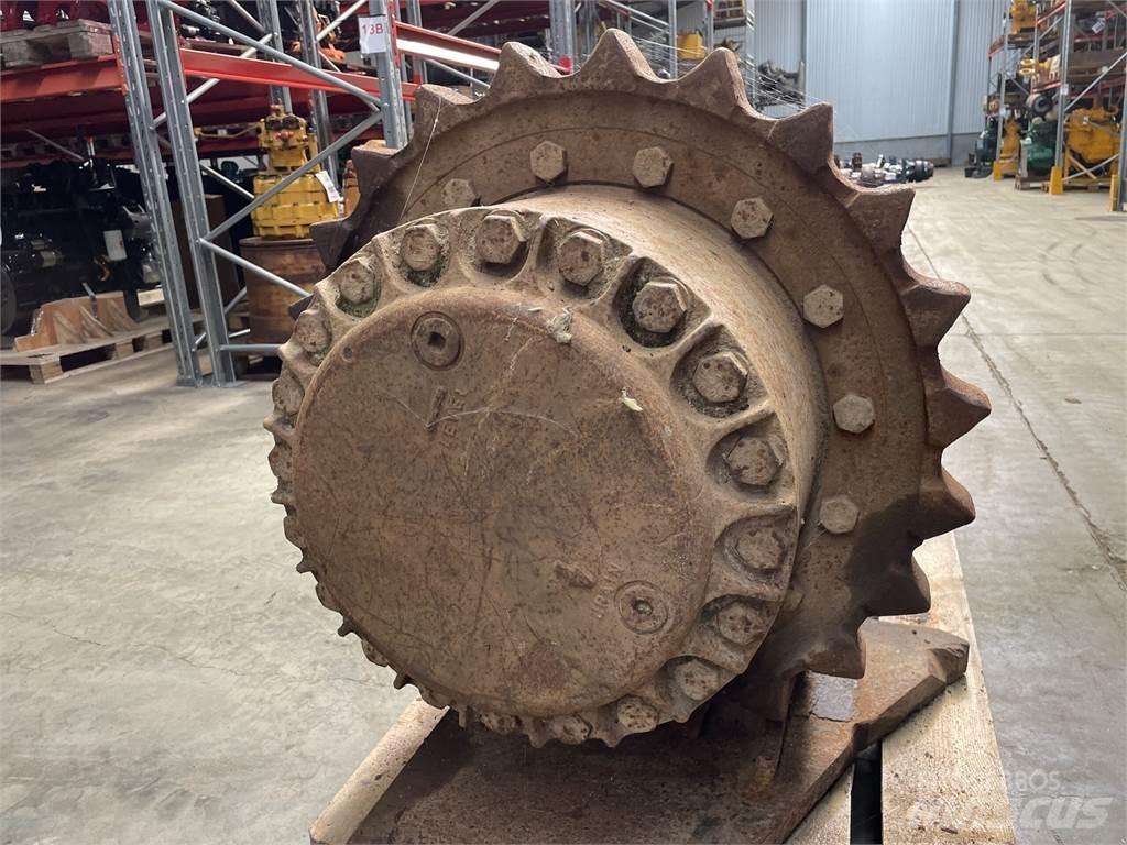 CAT 330B Køregear Prevodovka