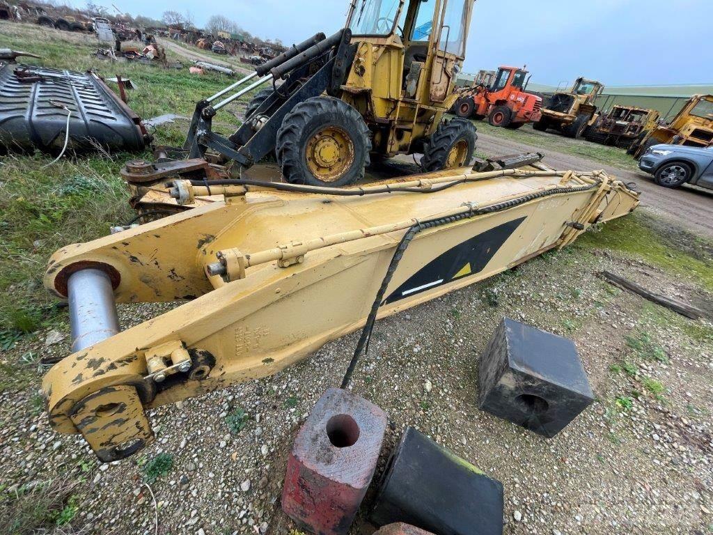CAT 330B monobom Ďalšie komponenty