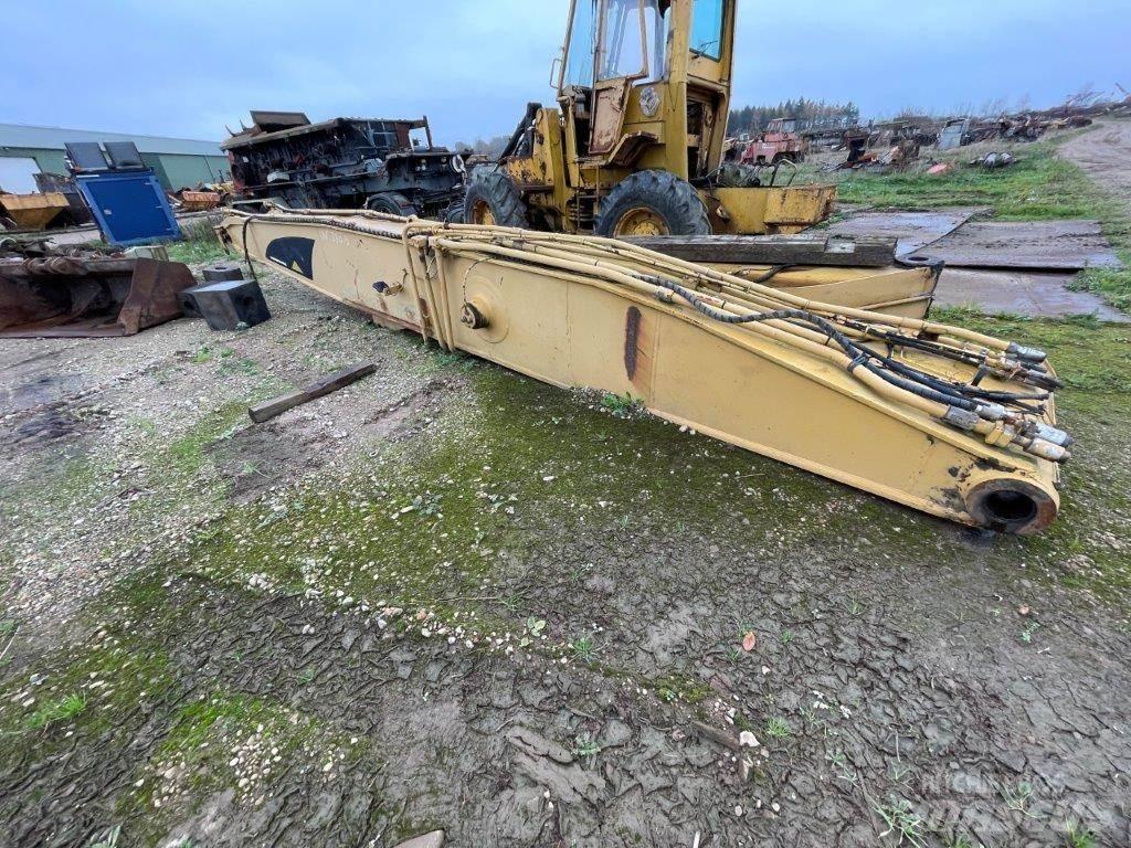 CAT 330B monobom Ďalšie komponenty