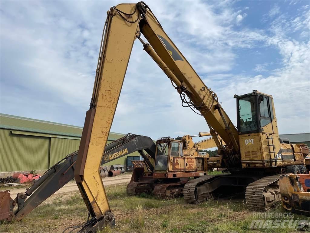 CAT 330B monobom Ďalšie komponenty