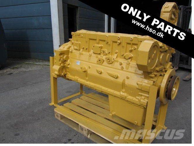 CAT 3406E shortengine Motory