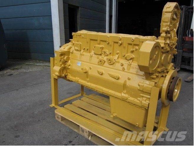 CAT 3406E shortengine Motory
