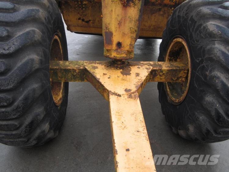 CAT 435 scraper Stavebníctvo - ostatné