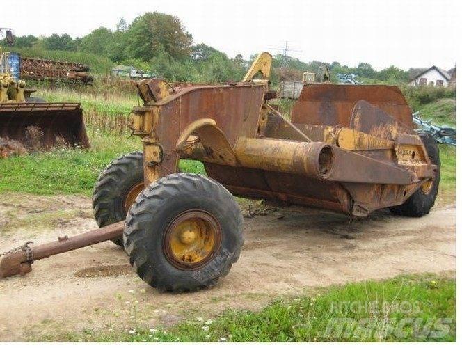 CAT 435F Stavebníctvo - ostatné