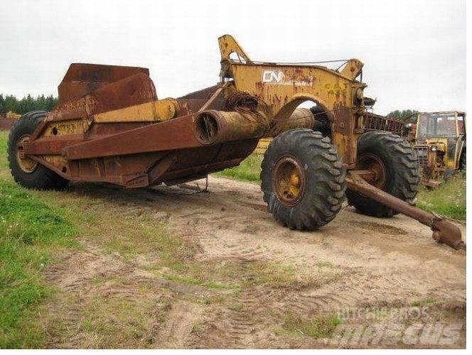 CAT 435F Stavebníctvo - ostatné