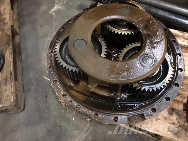 CAT 627 Køregear Prevodovka