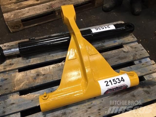 CAT 908H Link Arm Ďalšie komponenty