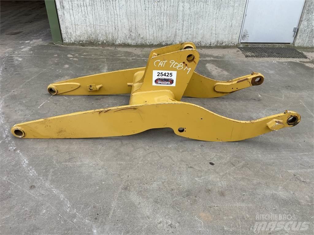 CAT 908M løftebom Ďalšie komponenty
