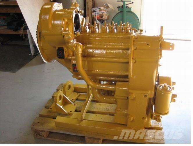 CAT 962GII Transmission Prevodovka