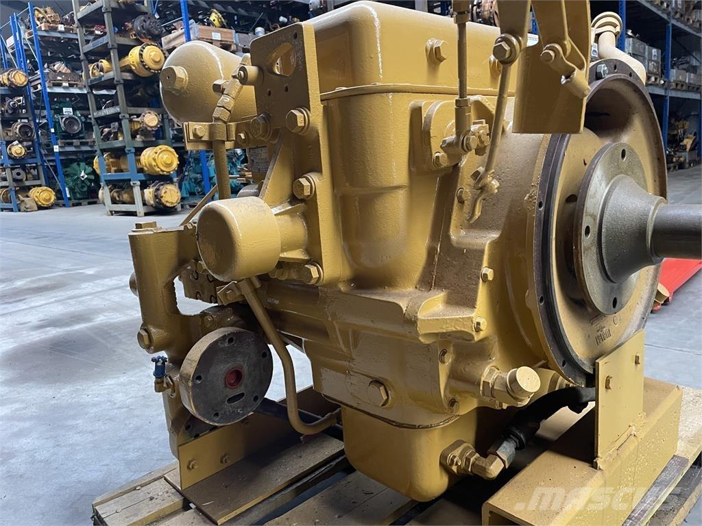 CAT 973 II Transmission Prevodovka