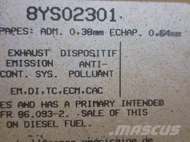 CAT C10 motor Motory
