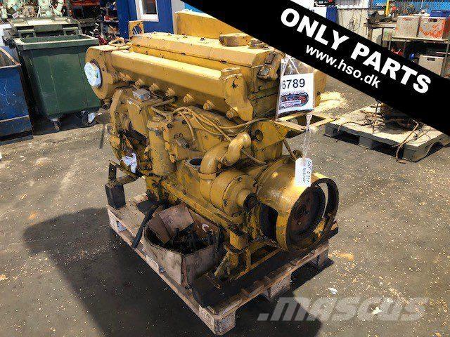 CAT D334 motor Motory