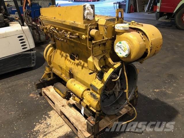 CAT D334 motor Motory