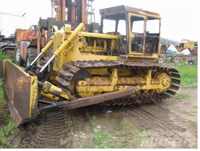 CAT D5LGP dozer, til ophug Pásové dozéry