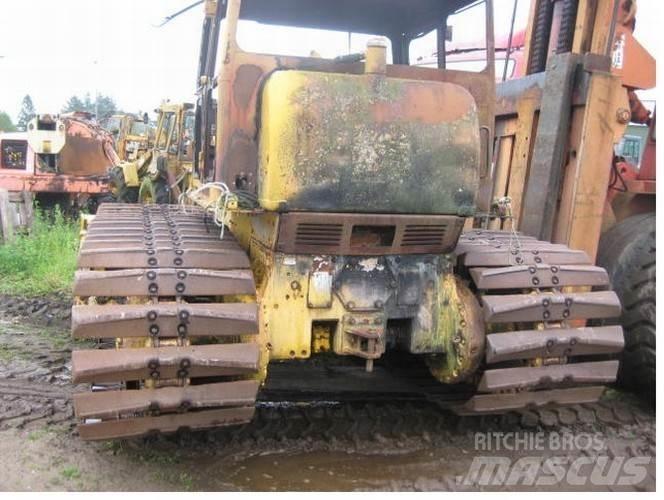 CAT D5LGP dozer, til ophug Pásové dozéry