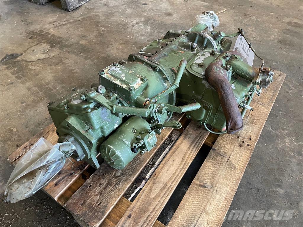 CAT Donkey startmotor Motory