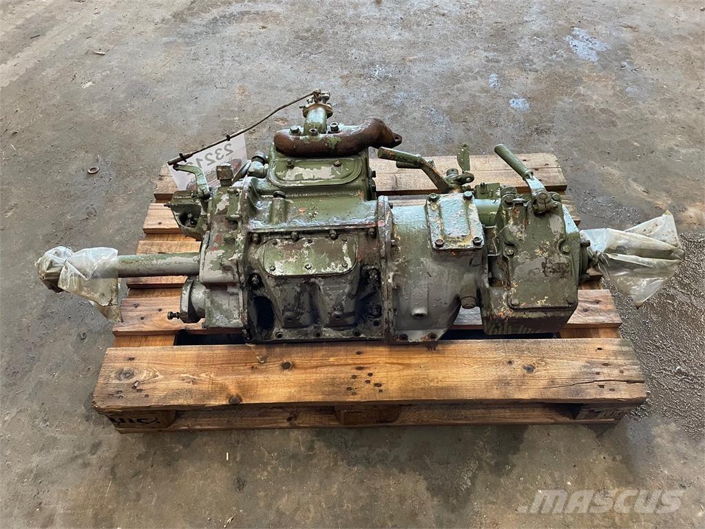 CAT Donkey startmotor Motory