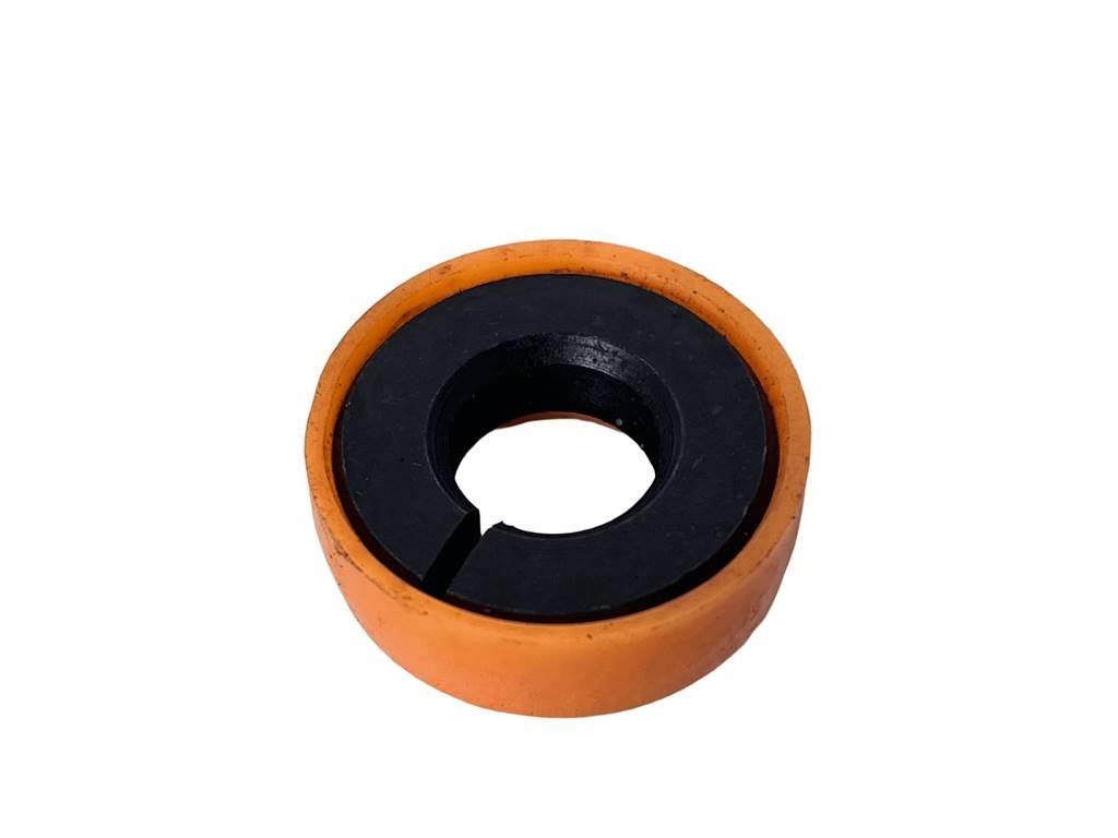 CAT J450/460 Låsering Ďalšie komponenty