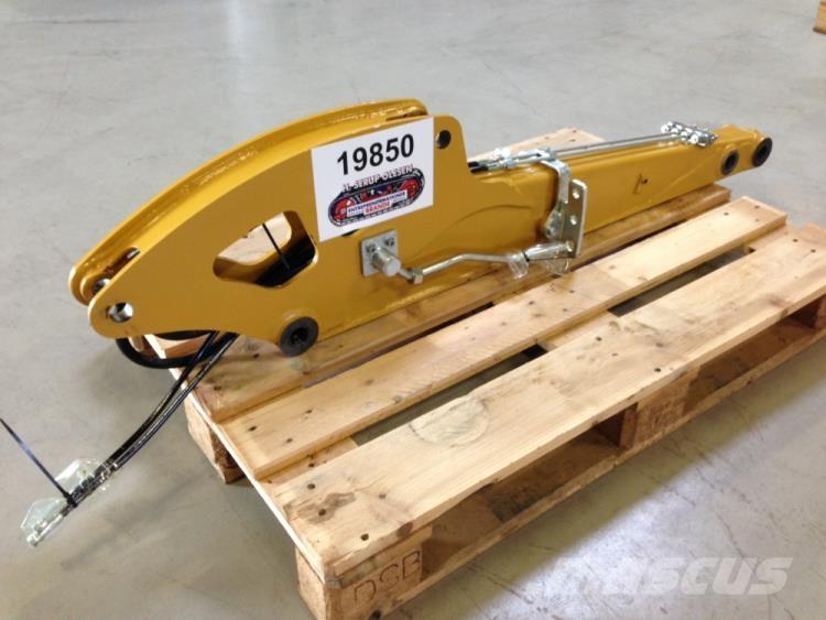 CAT Link Arm Ďalšie komponenty