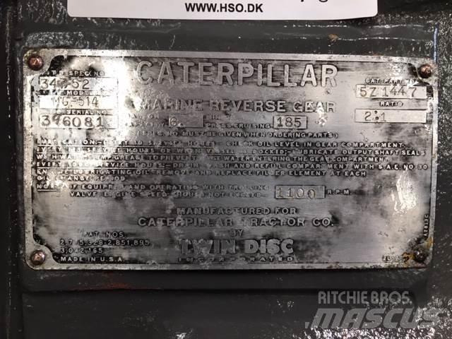 CAT MG514 marinegear Prevodovky
