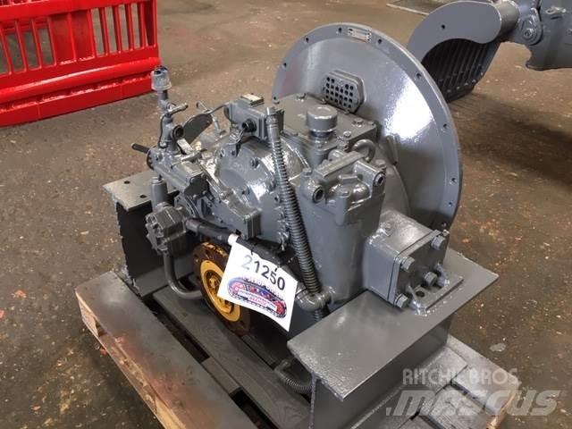 CAT MG514 marinegear Prevodovky