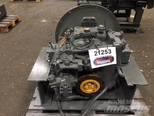 CAT MG514 marinegear Prevodovky