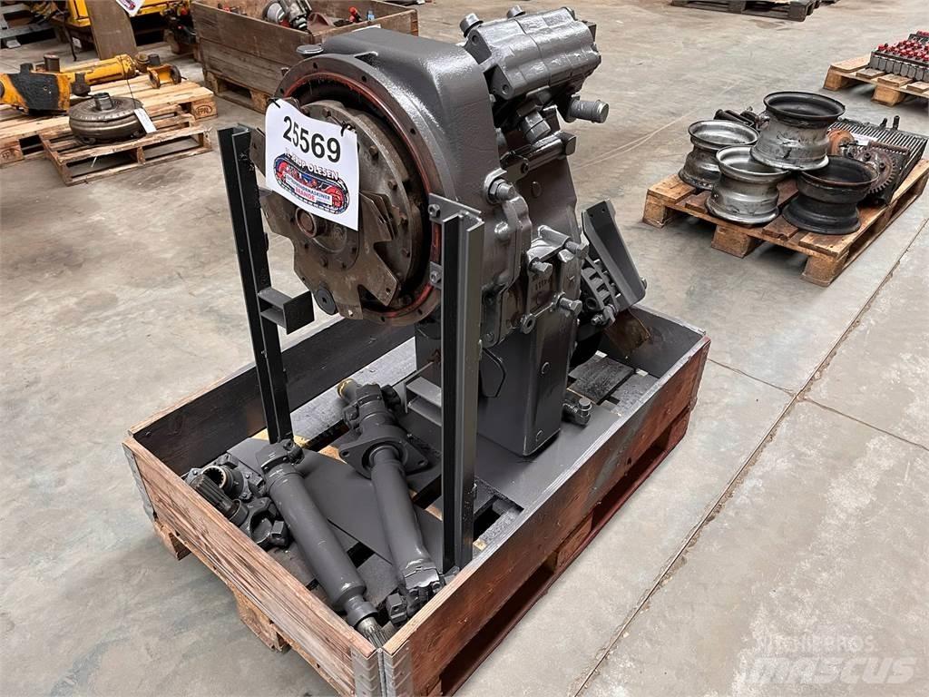 Clark 45C transmission Prevodovka