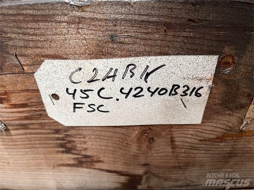 Clark 45C transmission Prevodovka