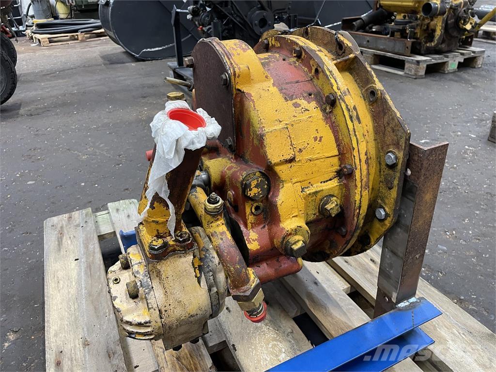  Converter ex. Bray 552 Prevodovka