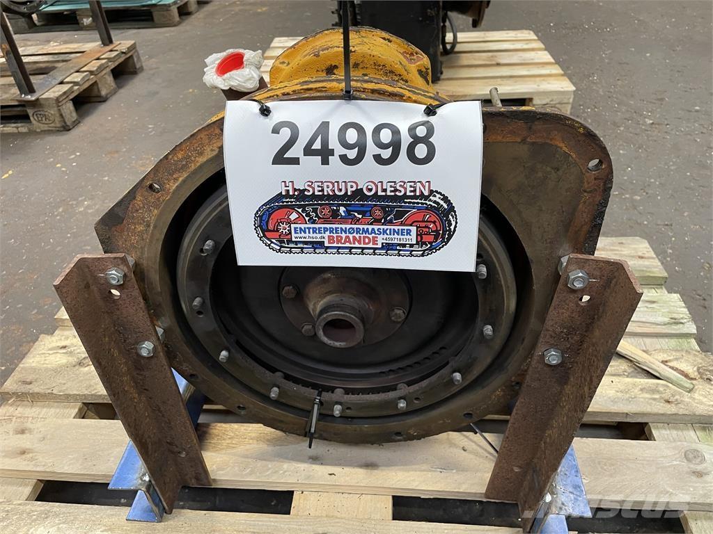  Converter ex. Bray 552 Prevodovka