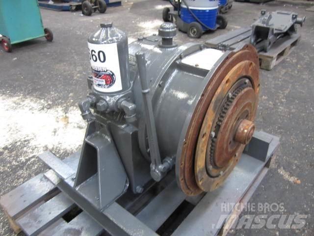  Convertor Twin Disc Clutch Prevodovka